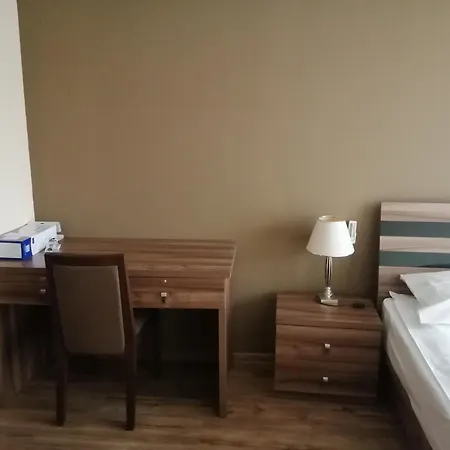 Апартхотел голдън лайн 4*