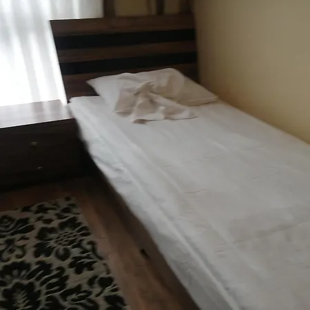 Апартхотел голдън лайн Златни пясъци